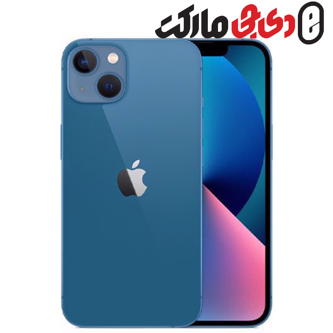 گوشی موبایل اپل مدل Apple iPhone 13 دو سیم کارت با ظرفیت 128 گیگابایت