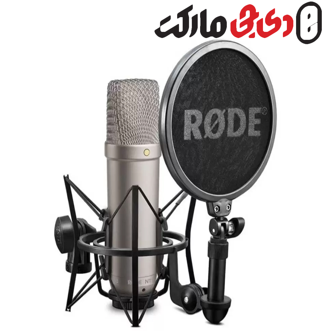 میکروفن استودیویی رود Rode NT1-A