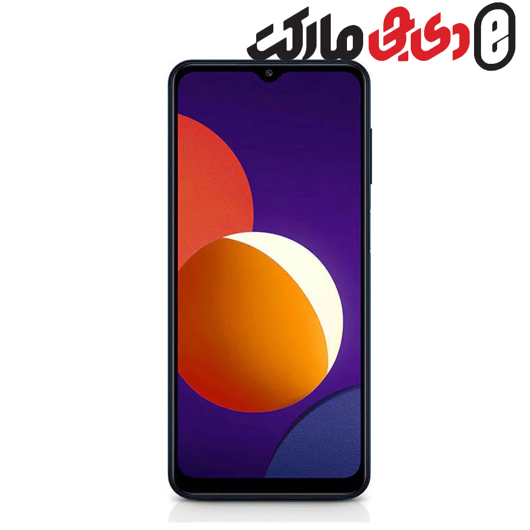 گوشی موبایل سامسونگ مدل Galaxy M12 SM-M127 دو سیم‌کارت ظرفیت 64 و 128گیگابایت و رم4 گیگابایت