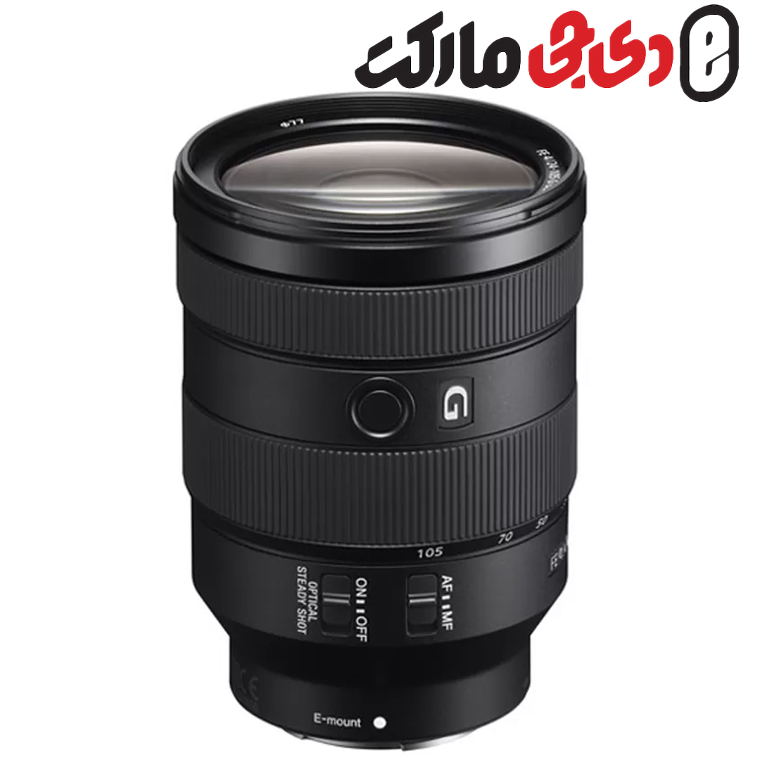 لنز سونی Sony FE 24-105mm f/4 G OSS Lens