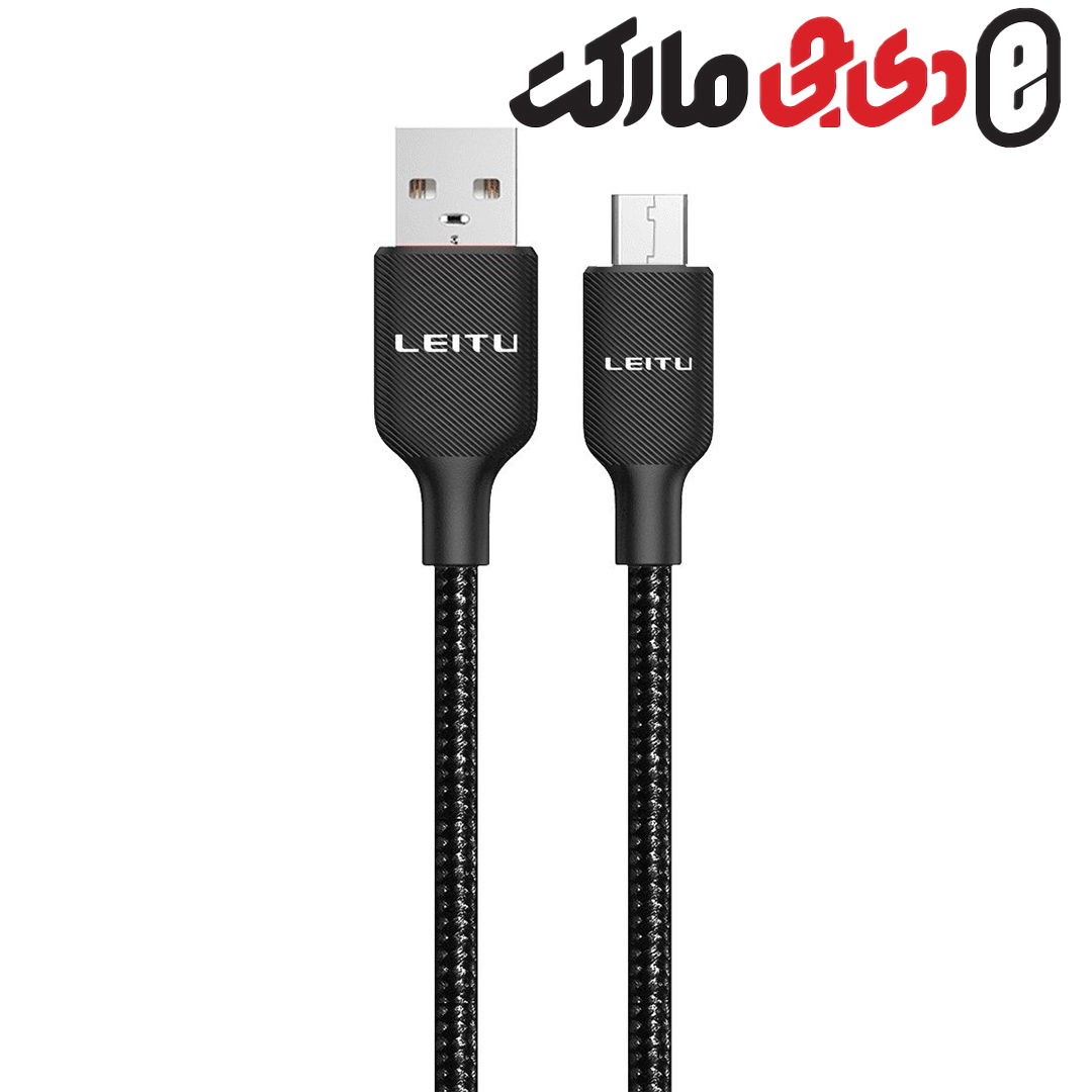 کابل تبدیل USB به Micro-USB لیتو مدل LD-39
