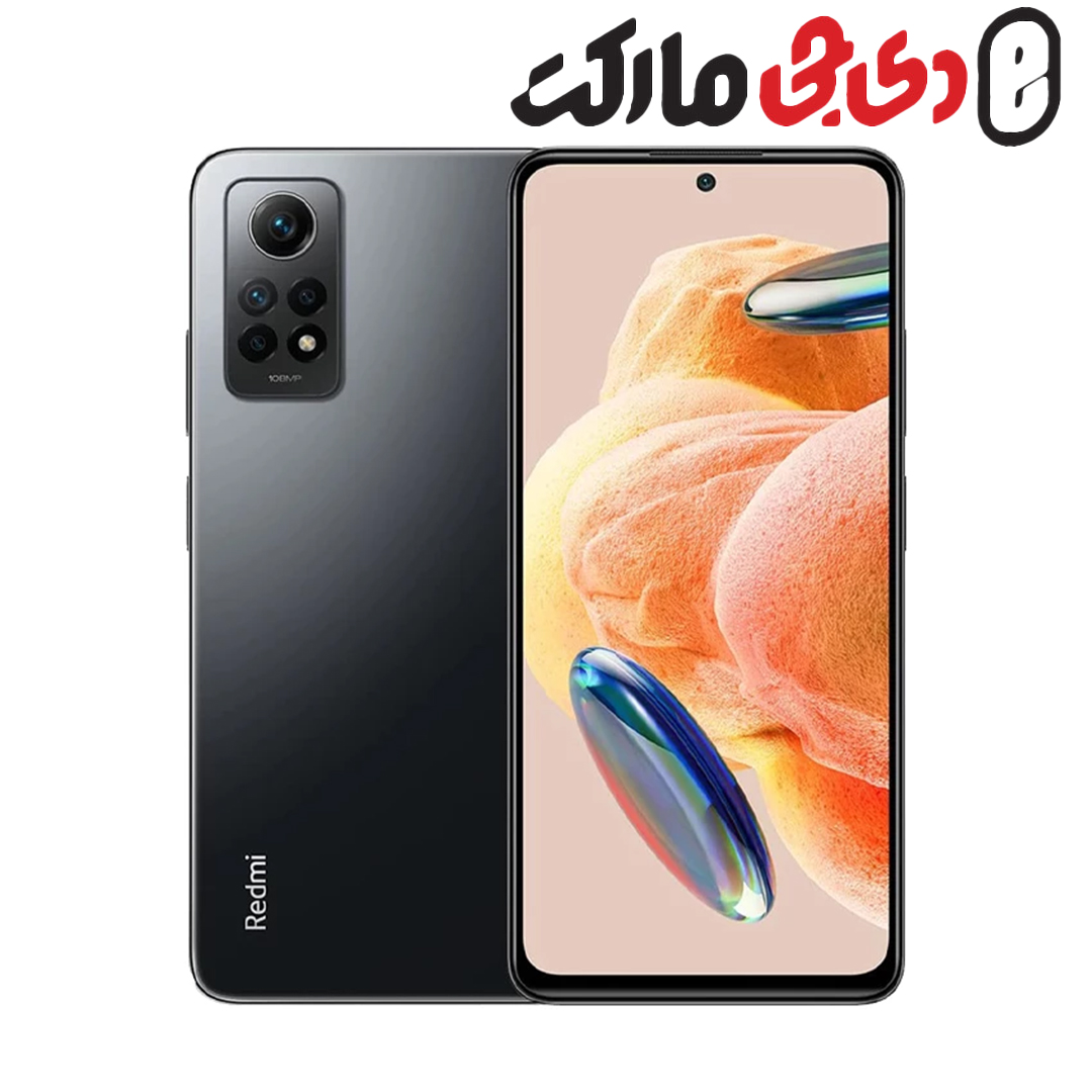 گوشی موبایل شیائومی Redmi Note 12 Pro  ظرفیت 256 گیگابایت رم 8 گیگابایت