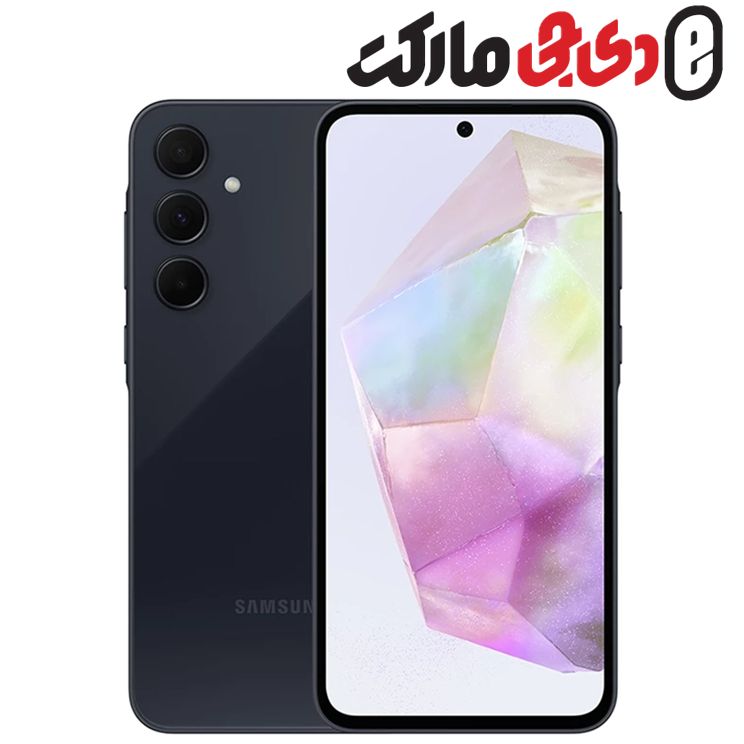 گوشی موبایل سامسونگ مدل Galaxy A35 دو سیم کارت ظرفیت 256 گیگابایت رم 8 گیگابایت - ویتنام