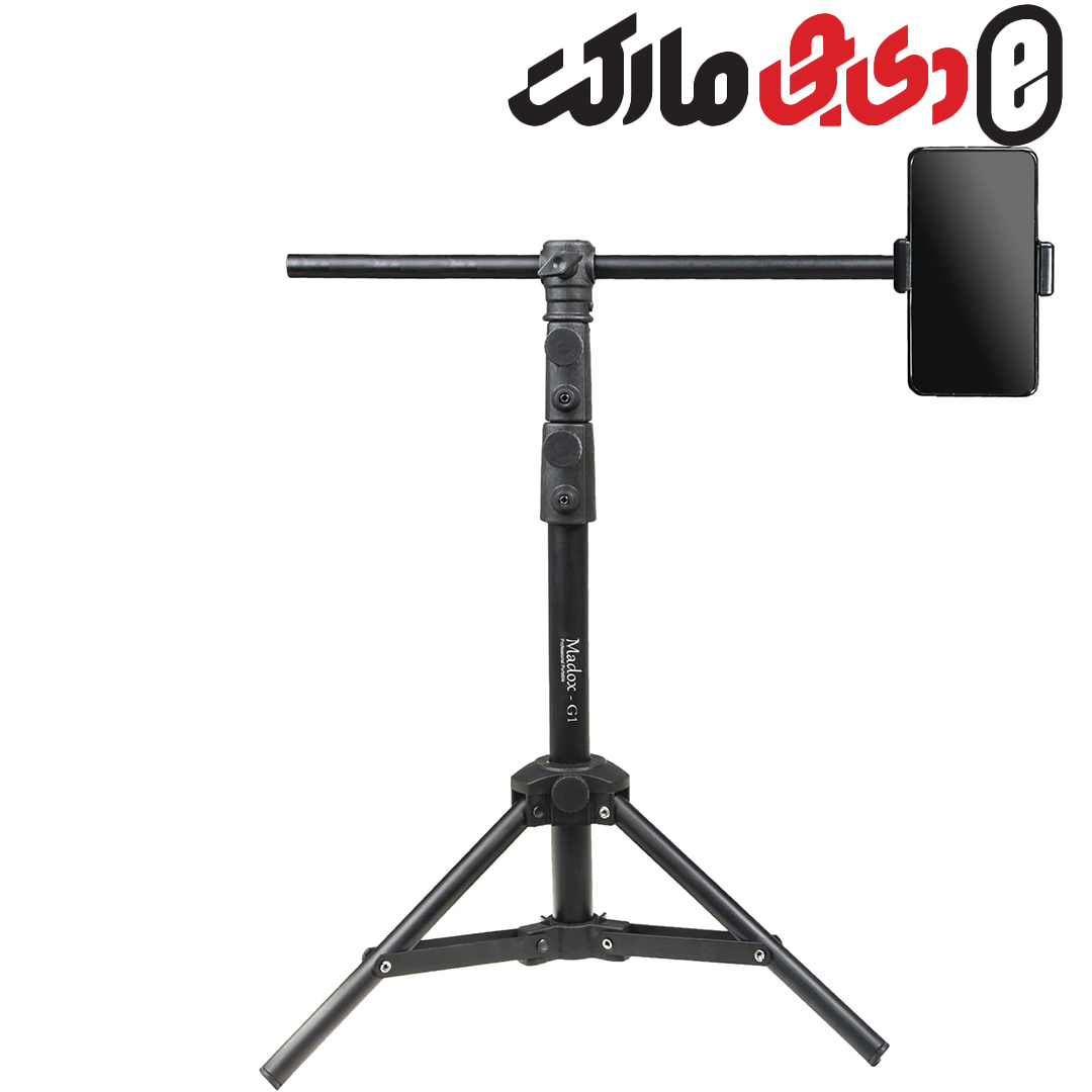 سه پایه نگهدارنده موبایل مادوکس Madox mobile tripod holder G1