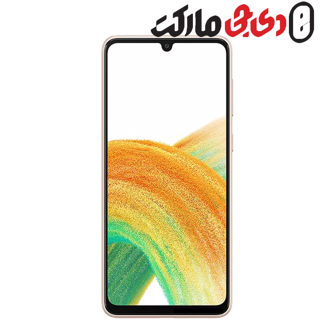 گوشی موبایل سامسونگ مدل Galaxy A33 5G  دو سیم کارت ظرفیت 128 گیگابایت و رم 6 گیگابایت