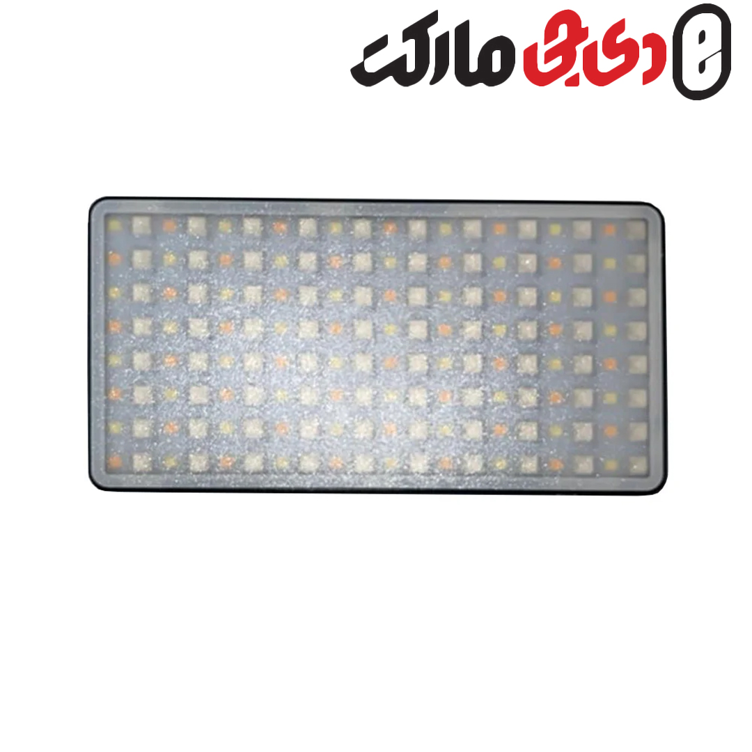 نور ثابت ال ای دی کینگ ما Kingma KM-RGB160 mini RGB light