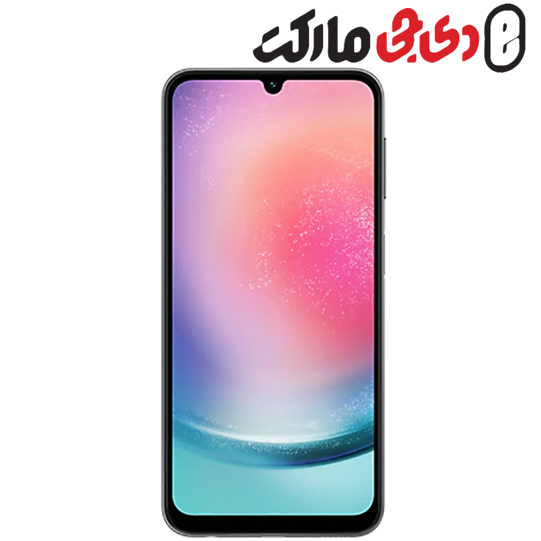 گوشی موبایل سامسونگ مدل Galaxy A24 4G دو سیم کارت ظرفیت 128 گیگابایت و رم 8 گیگابایت