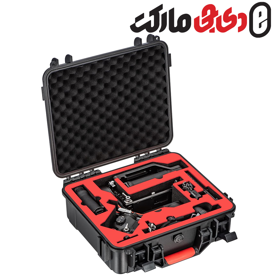 کیف گیمبال رونین آر اس 3 کمبو  Gimbal Stabilizer Case Waterproof Hard Carrying Case for DJI RS 3 Gimbal Stabilizer Combo