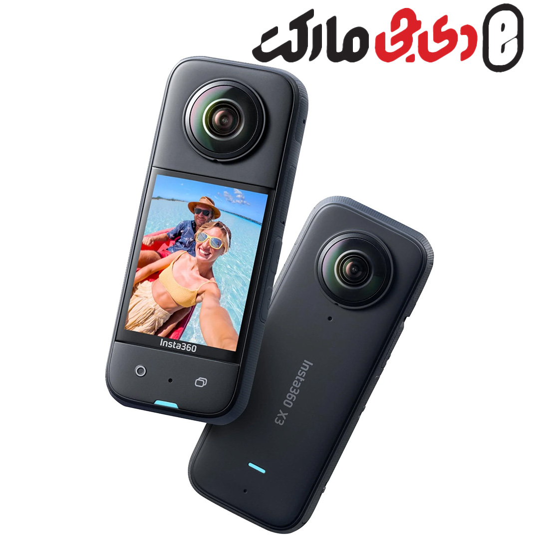 دوربین اینستا 360 INSTA360 X3 360° CAMERA