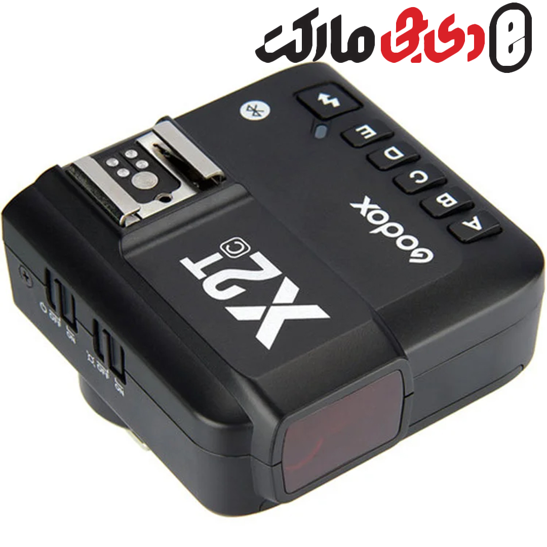 فرستنده گودکس Godox X2T-C 2.4 GHz TTL Wireless Flash Trigger for Canon