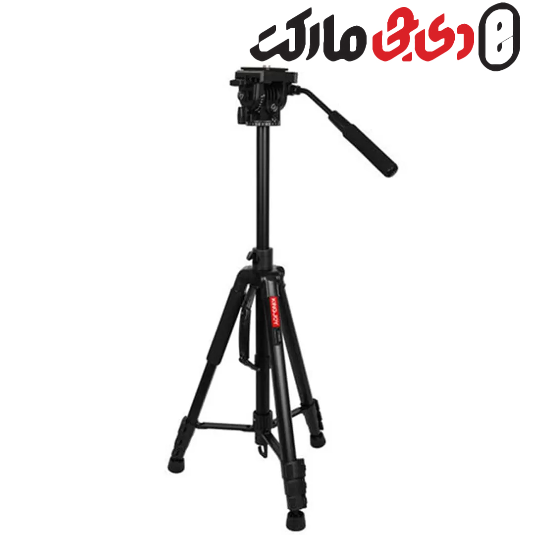 سه پایه دوربین عکاسی کینگ جوی KINGJOY VT-890H6 Tripod