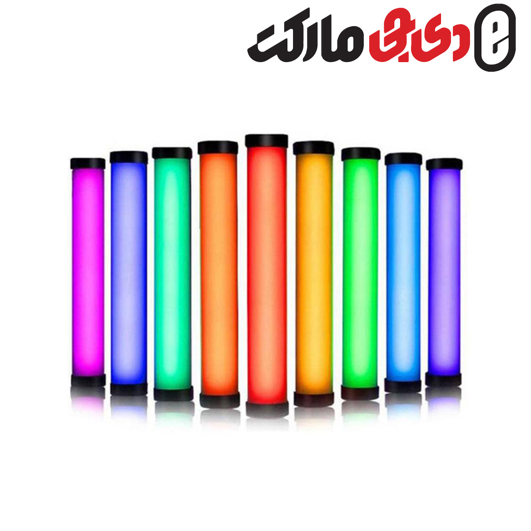 نور باتومی کینگ پاور KING POWER RGB-B320
