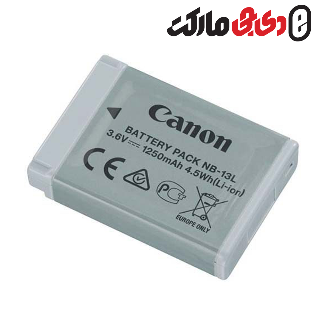 باتری کانن مدل canon NB-13L