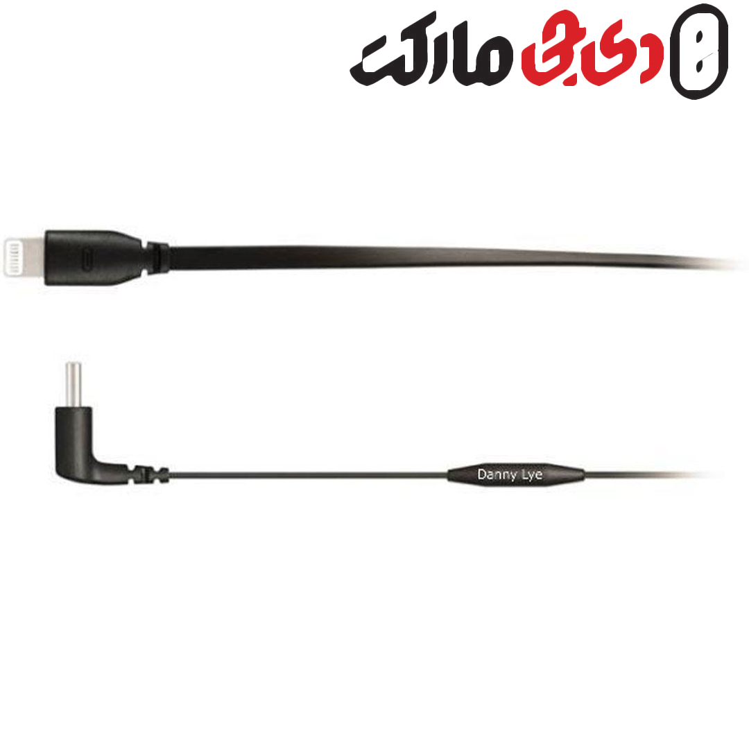 کابل تبدیل تایپ سی به لایتنینگ رُد Rode SC15 USB Type-C to Lightning Cable