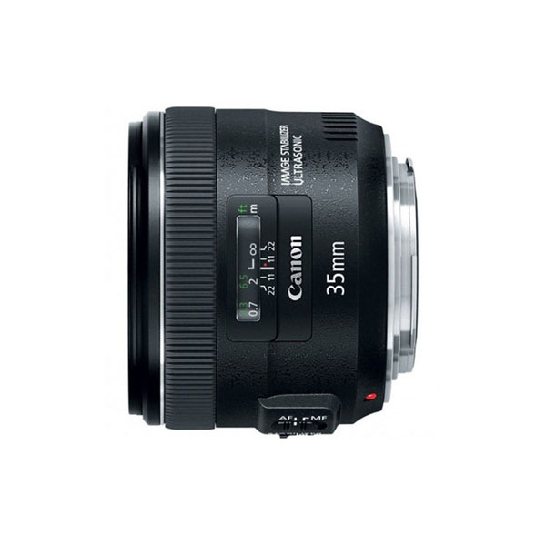 لنز کانن مدل Canon EF 35mm f/2.0 IS USM