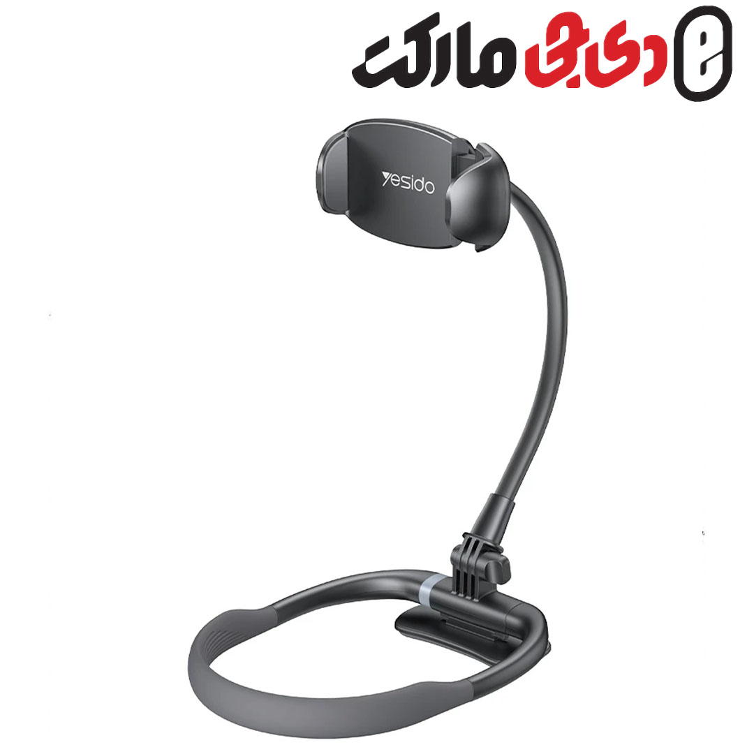پایه نگهدارنده گوشی موبایل و تبلت یسیدو مدل گردنی C291