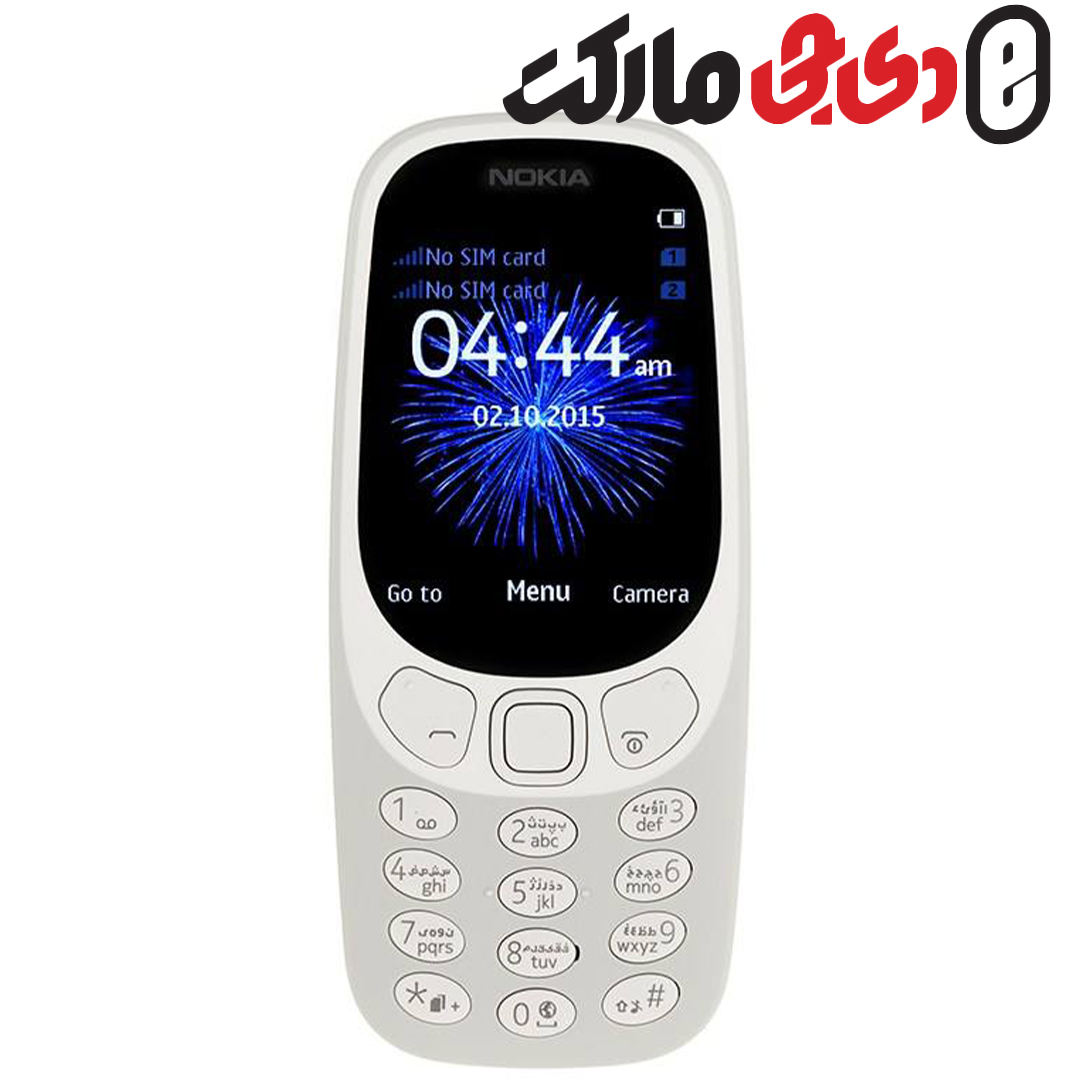 گوشی موبایل نوکیا مدل  3310 دو سیم کارت