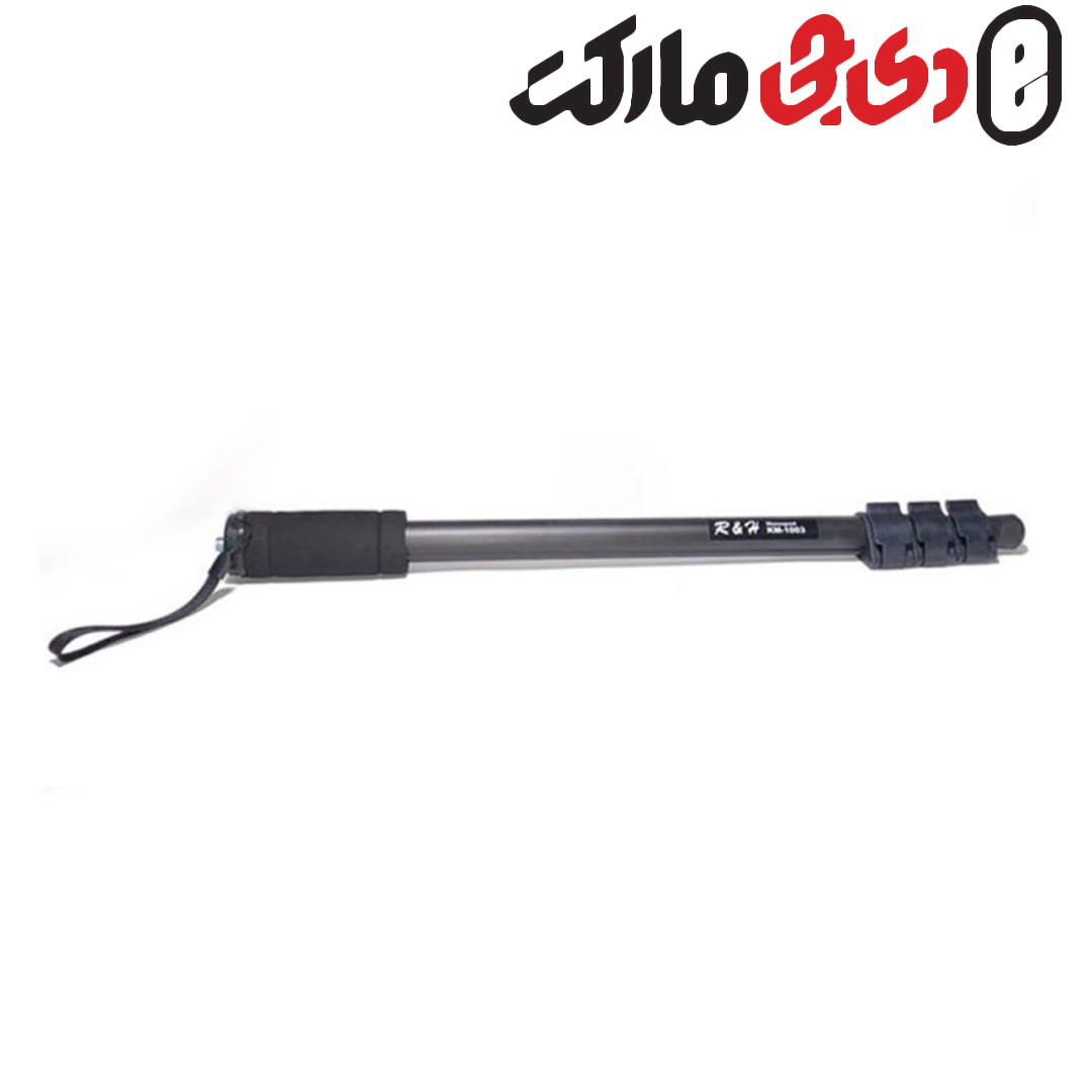 تک پایه دوربین ار اند اچ مدل KM-1003