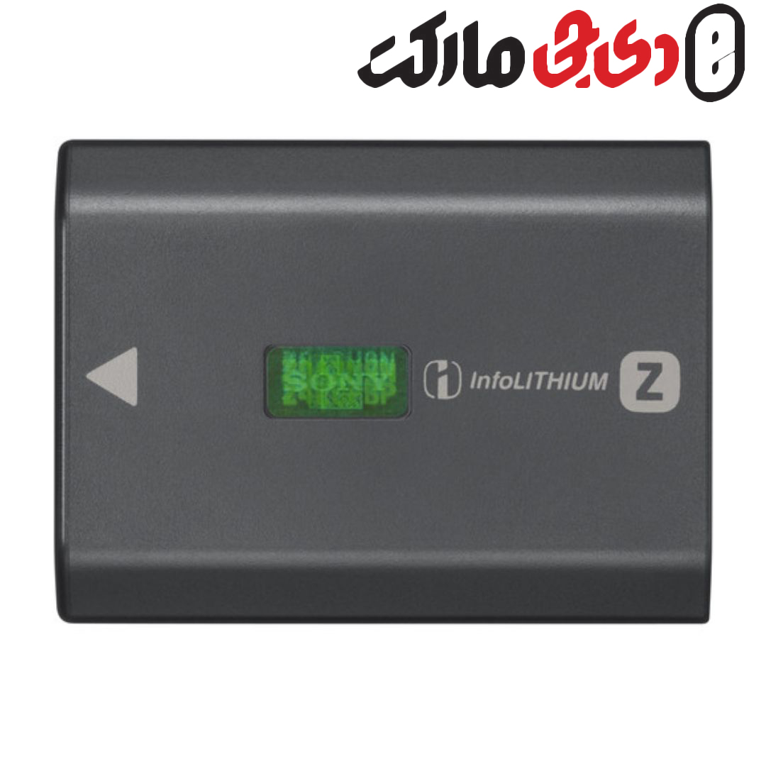 باتری سونی اصلی SONY NP-FZ100 RECHARGEABLE LITHIUM-ION BATTERY پک دار