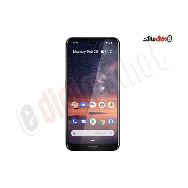 موبایل نوکیا Nokia 3.2 Ram 2 16GB +16GB