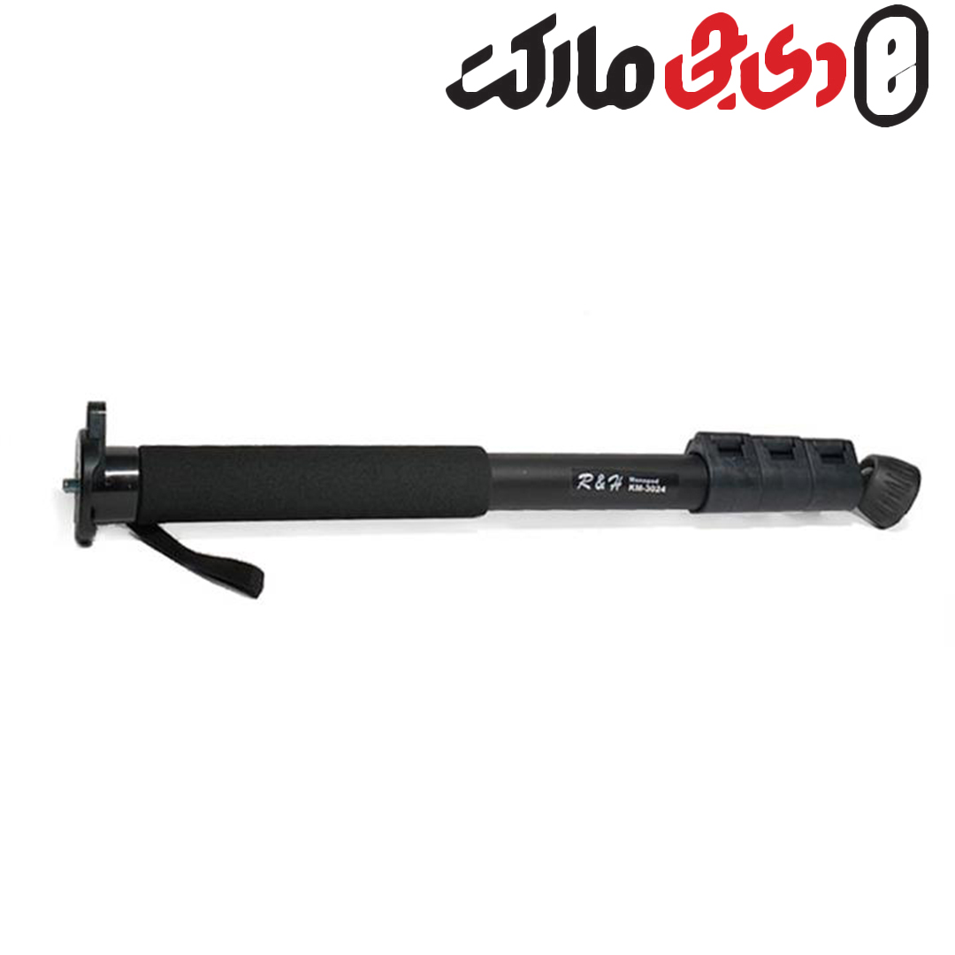 تک پایه دوربین R&H KM-3024 MonoPod