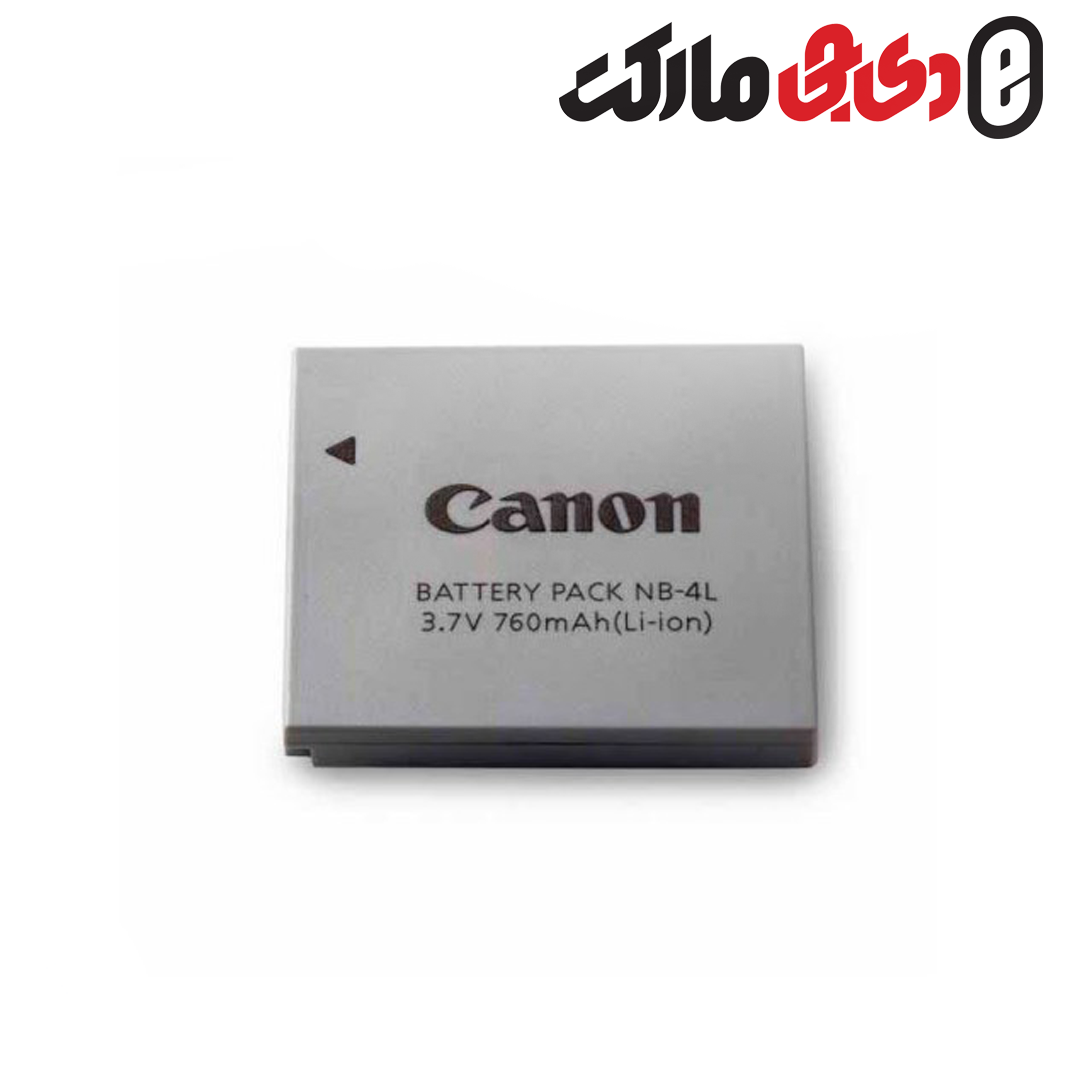 باتری کانن مدل  canon NB-4L