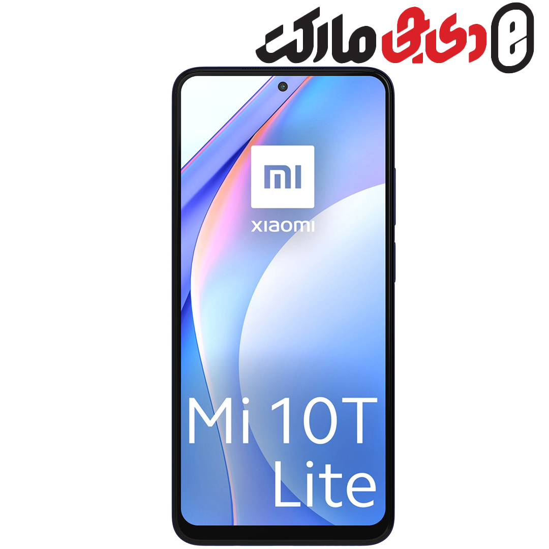 گوشی موبایل شیائومی مدل Mi 10T Lite 5G دو سیم‌ کارت ظرفیت 128 گیگابایت و رم 6 گیگابایت