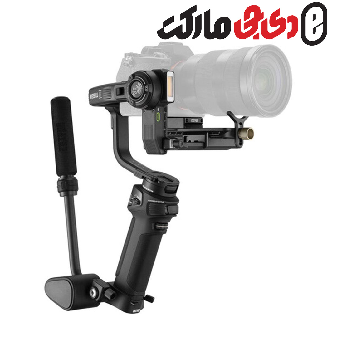 گیمبال دوربین ژیون ویبیل 3 اس کمبو Zhiyun Tech WEEBILL 3S Combo