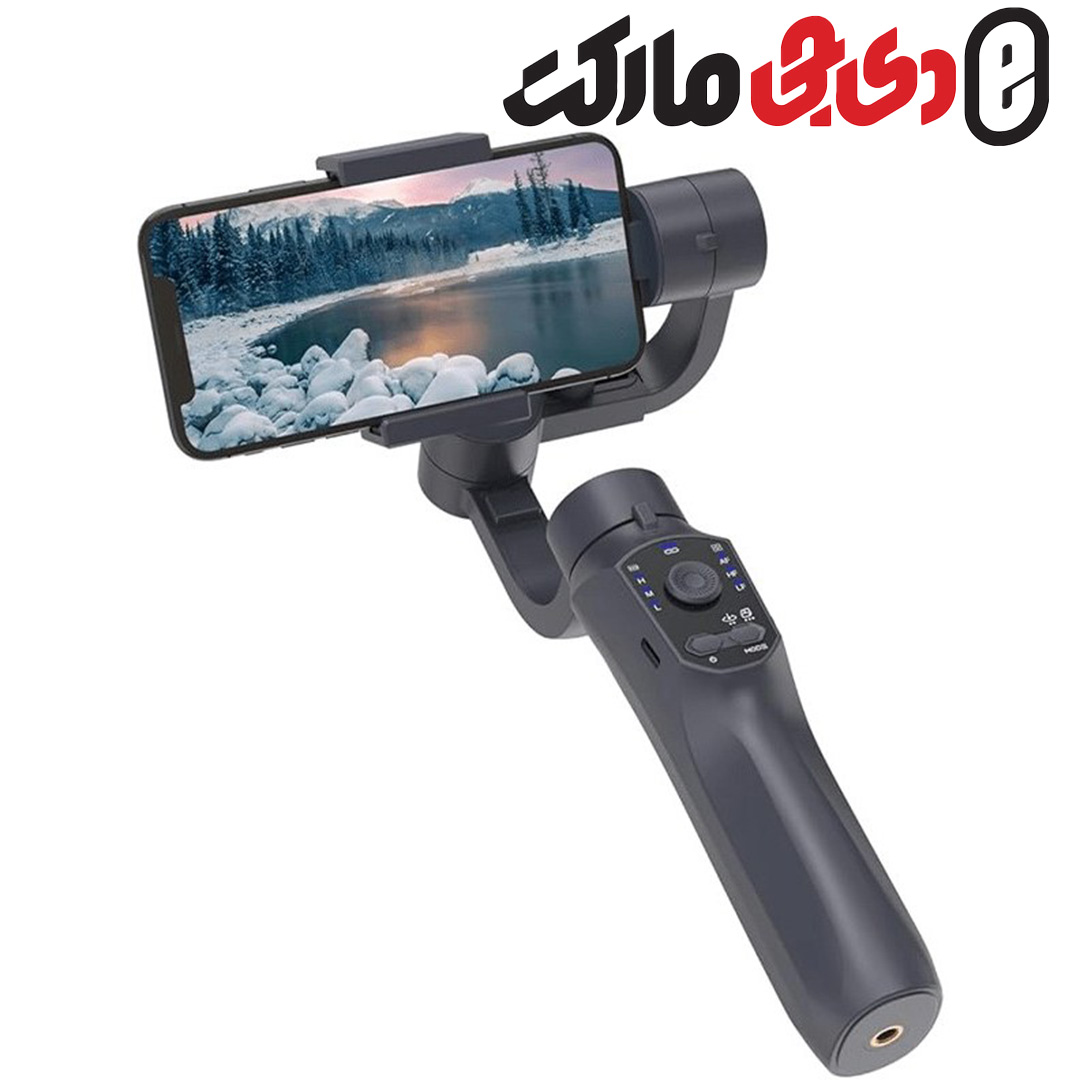 گیمبال پرودو 3-Axis 3.5H مدل PD-AITGMP9-BK