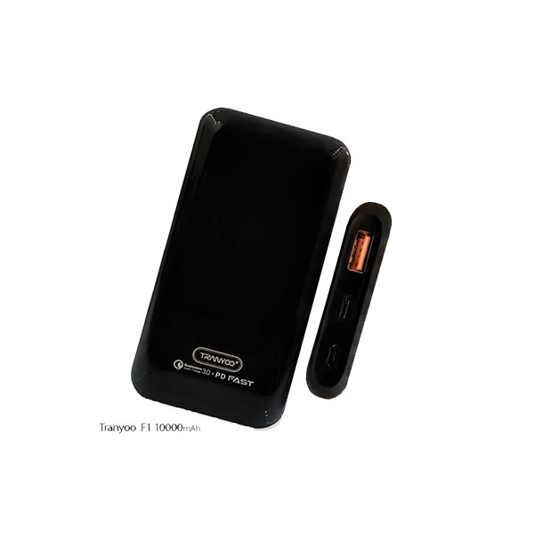 پاور بانک ترانیوو Tranyoo power bank F1 model