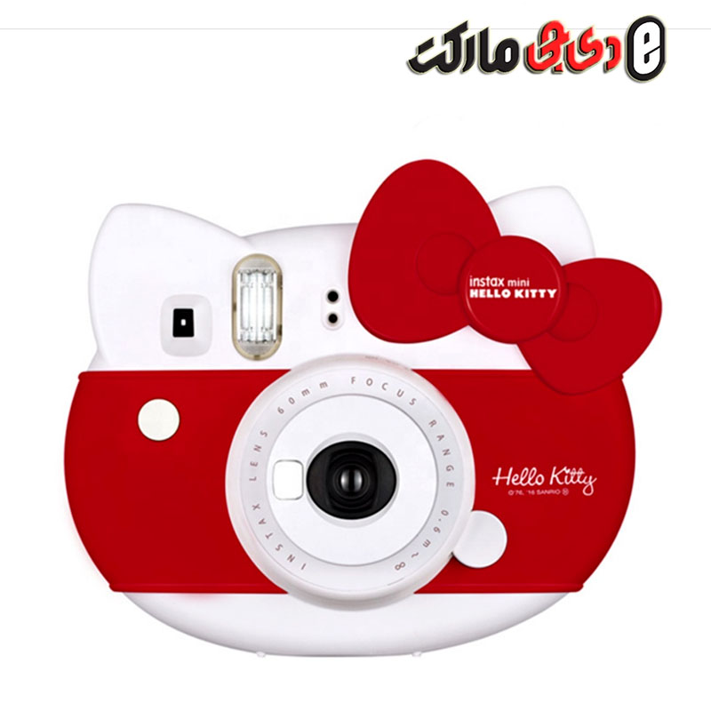 دوربین فوجی فیلم مدل Instax Hello kitty