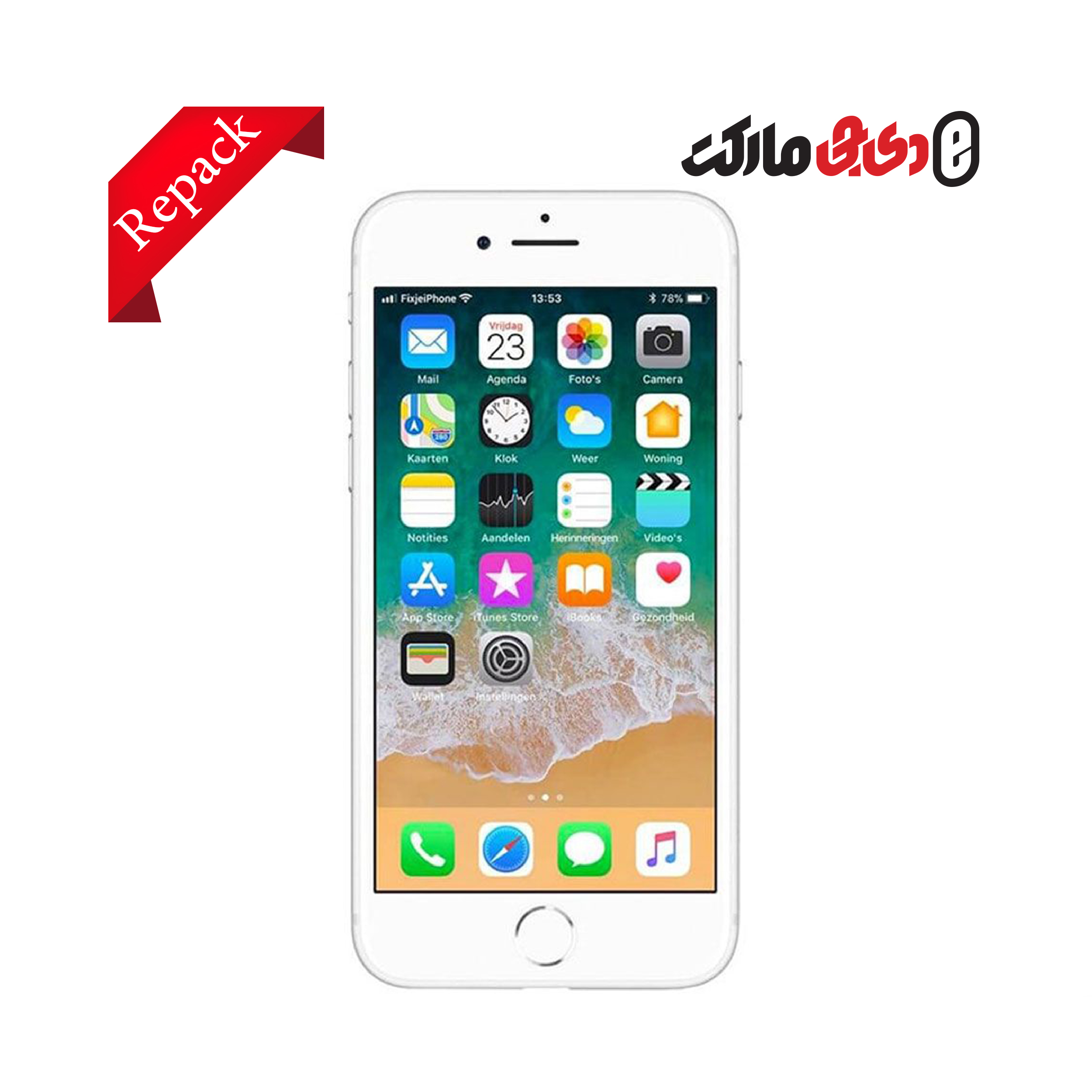 موبایل اپل مدل Apple iphone 6s Ram 2 16GB