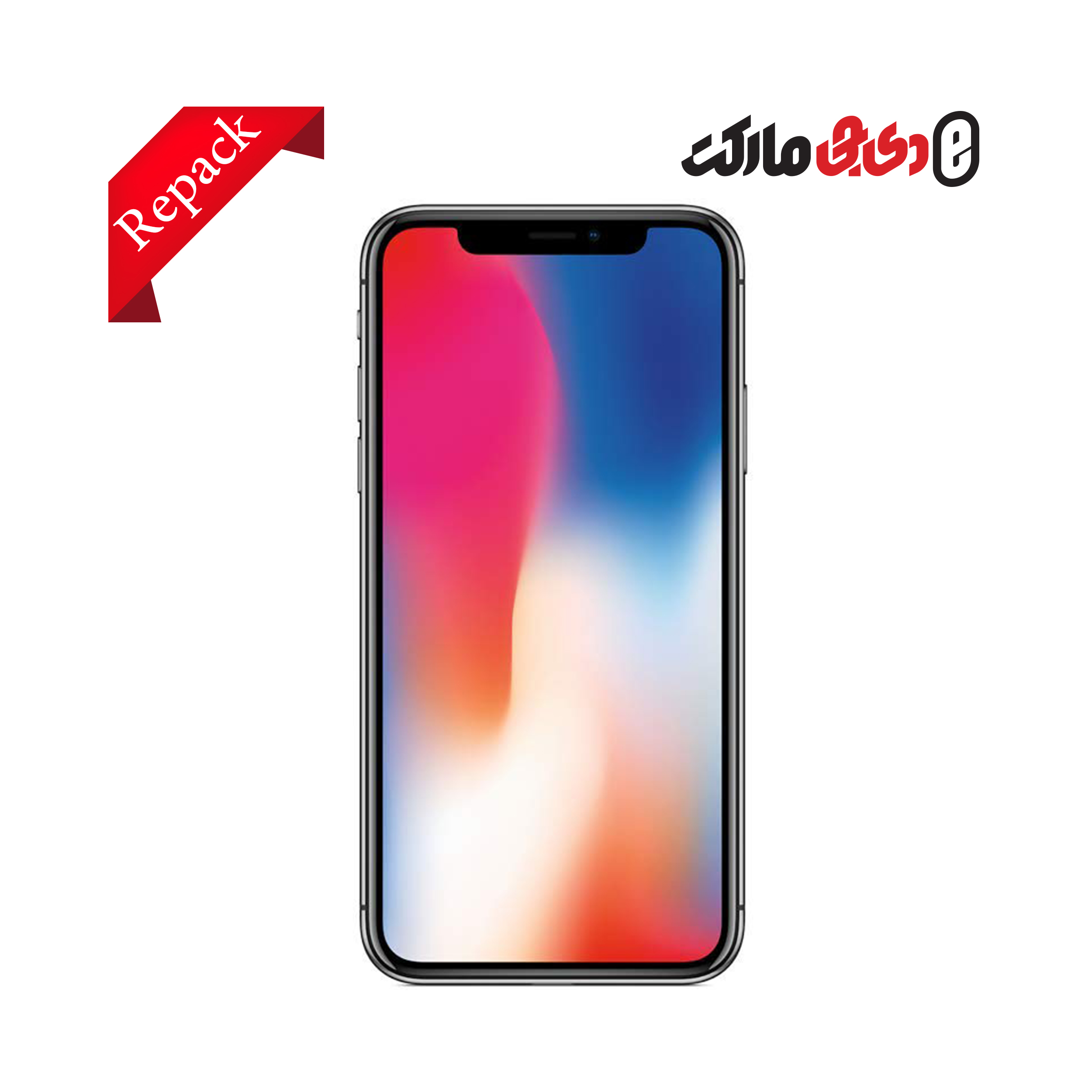 موبایل اپل مدل Apple iphone X Ram 3 64GB