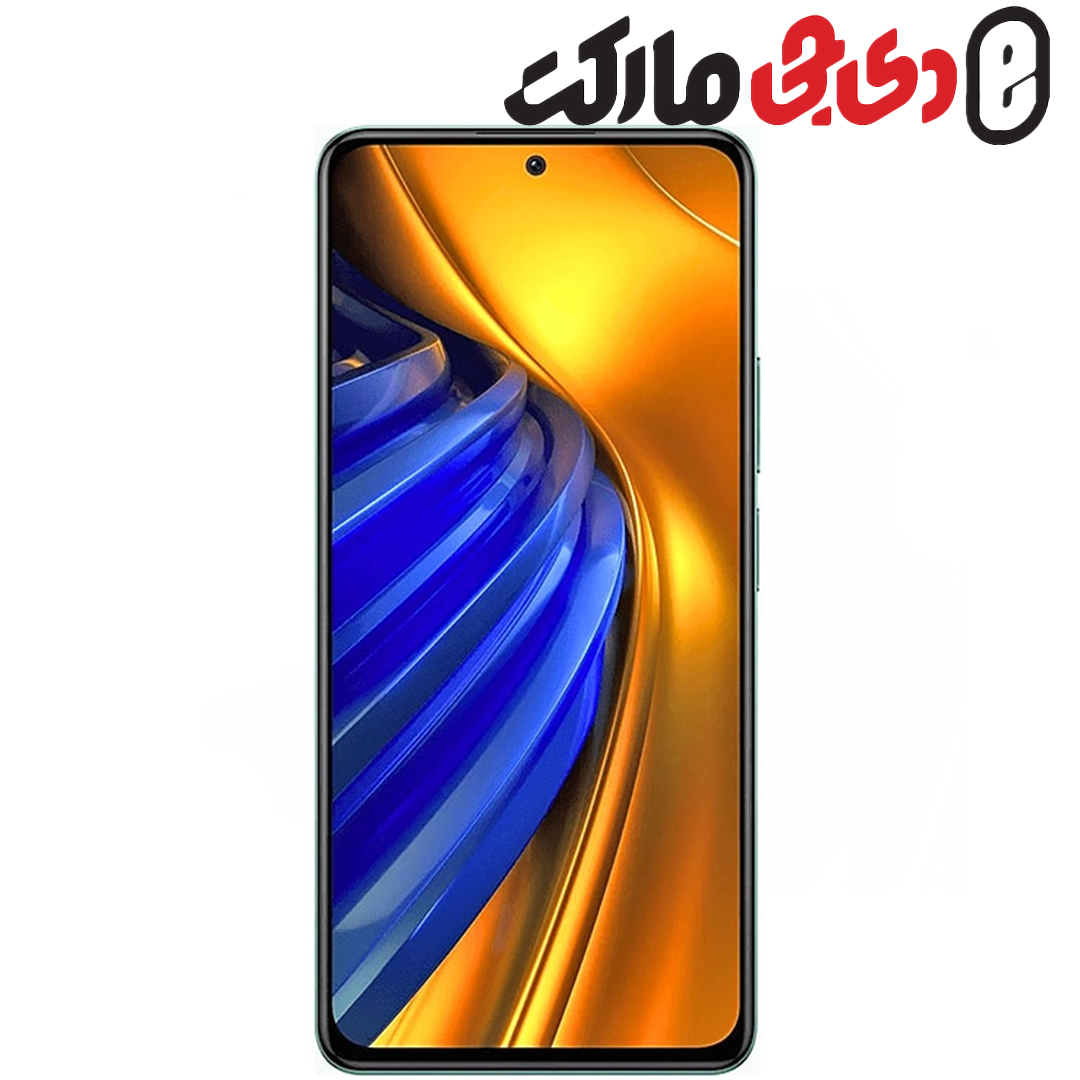 گوشی موبایل شیائومی مدل Poco F4 دو سیم کارت ظرفیت 256 گیگابایت و رم 8 گیگابایت - گلوبال