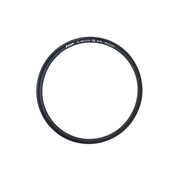 فیلتر یووی کازه Kase MC UV Filter 58mm