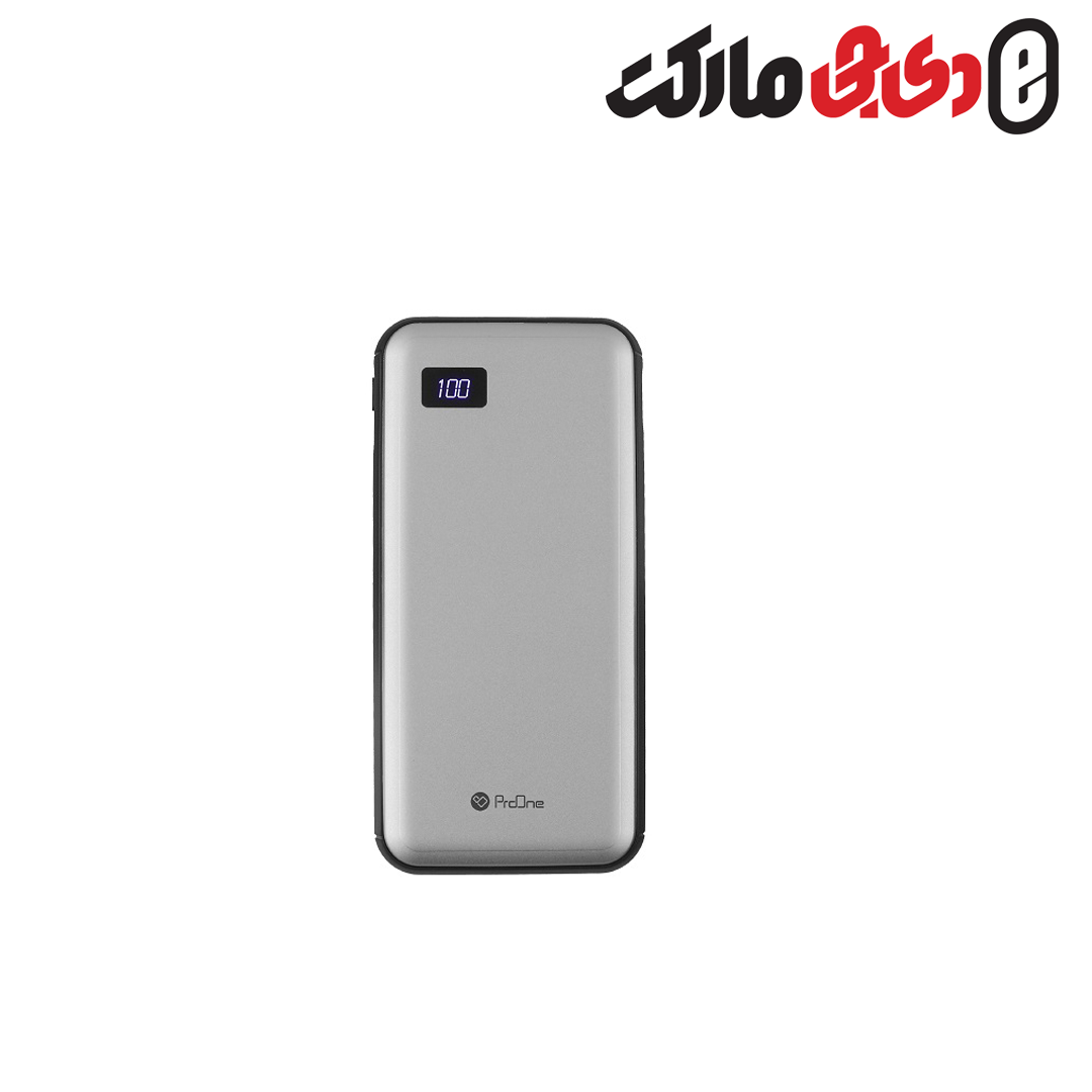 پاور بانک مدل PM13 20000 - PROONE(POWER BANK RSM)