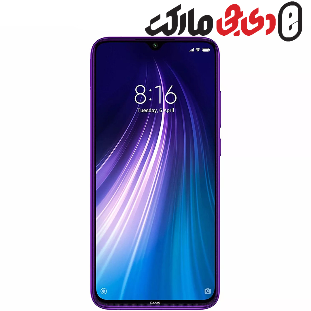 موبایل شیائومی مدل  Xiaomi Redmi Note 8 - 2019