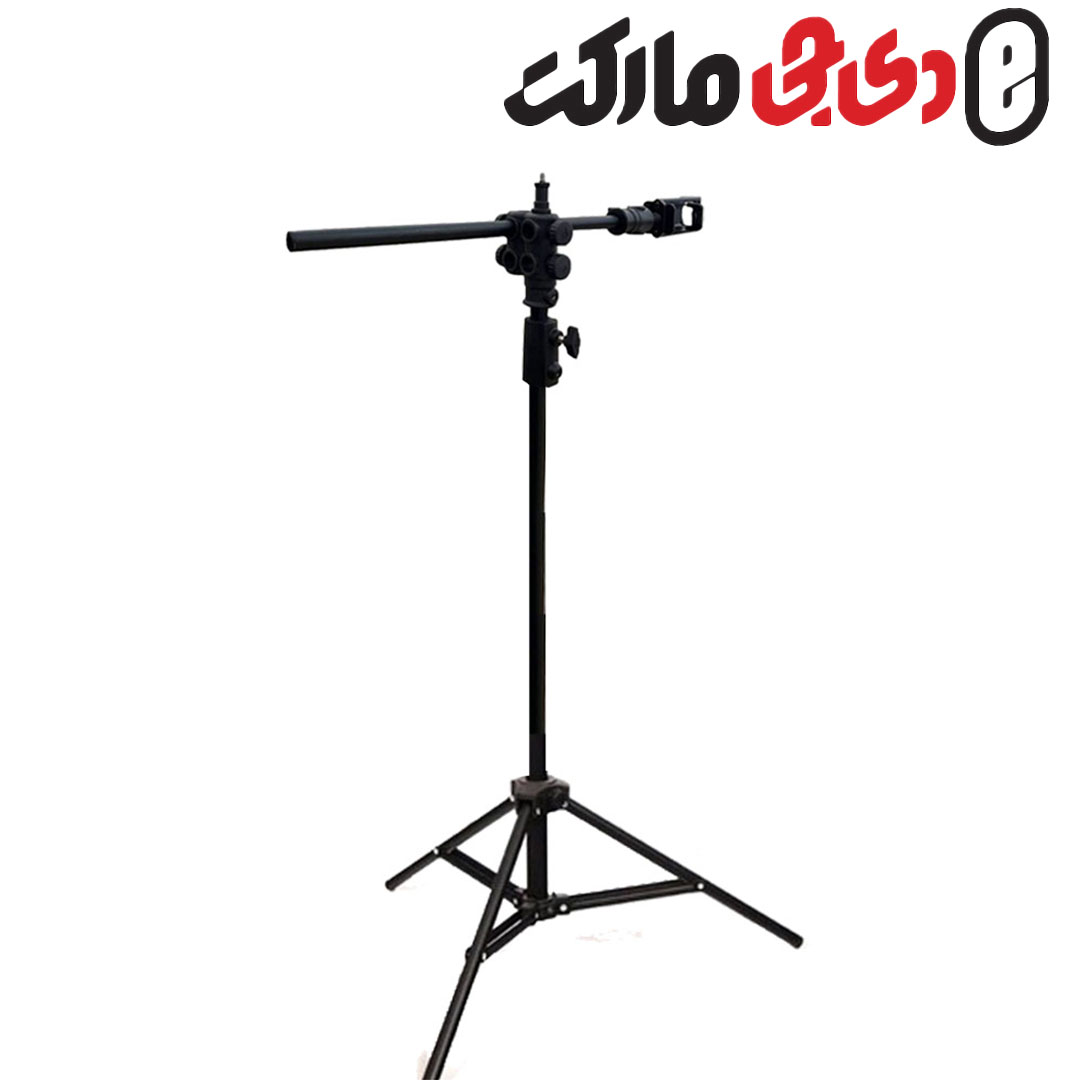 سه پایه تی شو موبایل پاناسان panasan tripod mobile M2 905+میله بلند75cm