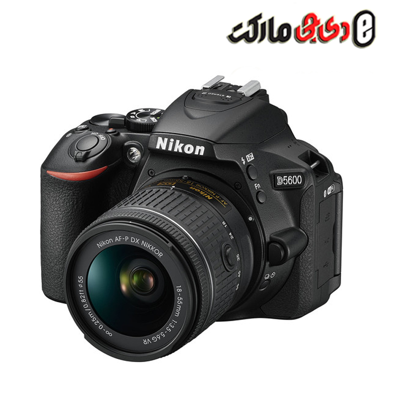 دوربین نیکون مدل Nikon D5600 Lens 18-55