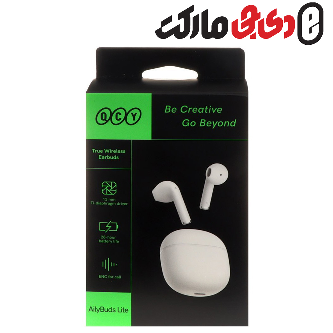 هندزفری QCY Ailybuds Lite QCY  Ailypods Lite