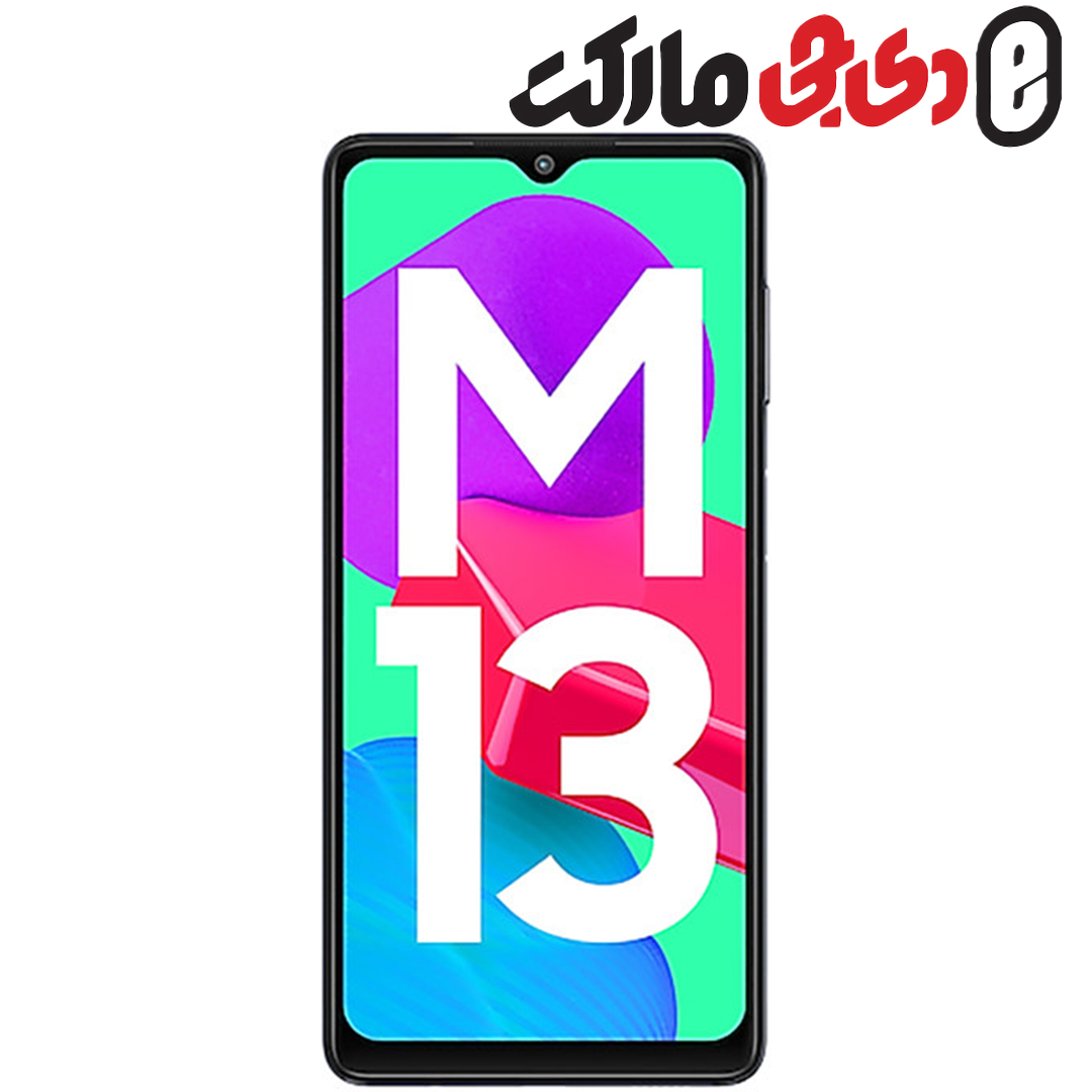 گوشی موبایل سامسونگ مدل Galaxy M13 دو سیم کارت ظرفیت 128گیگابایت و رم 6 گیگابایت