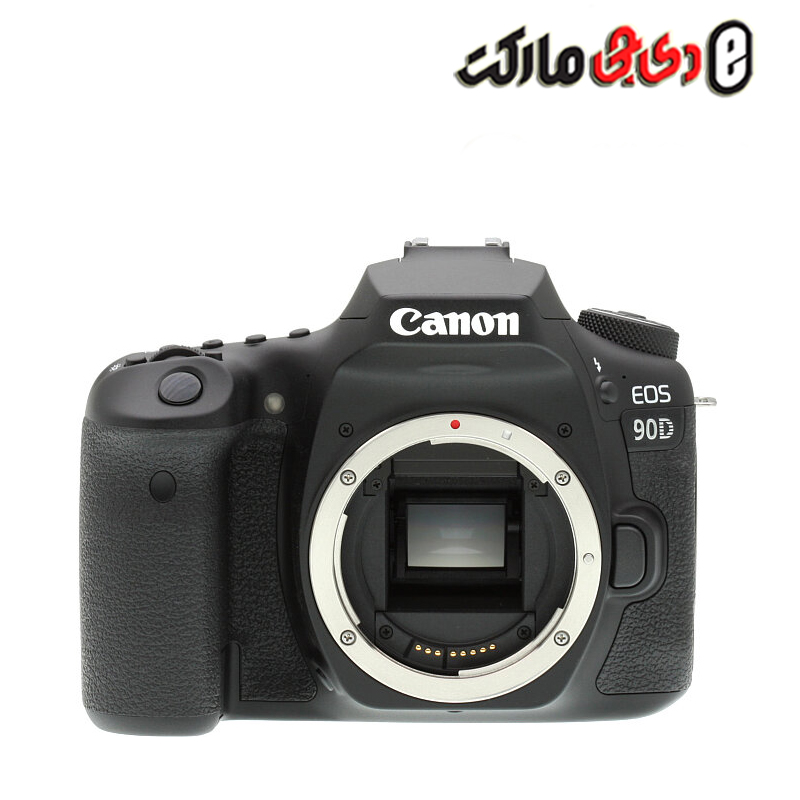 دوربین کانن مدل(Canon 90D DSLR Camera (Body Only