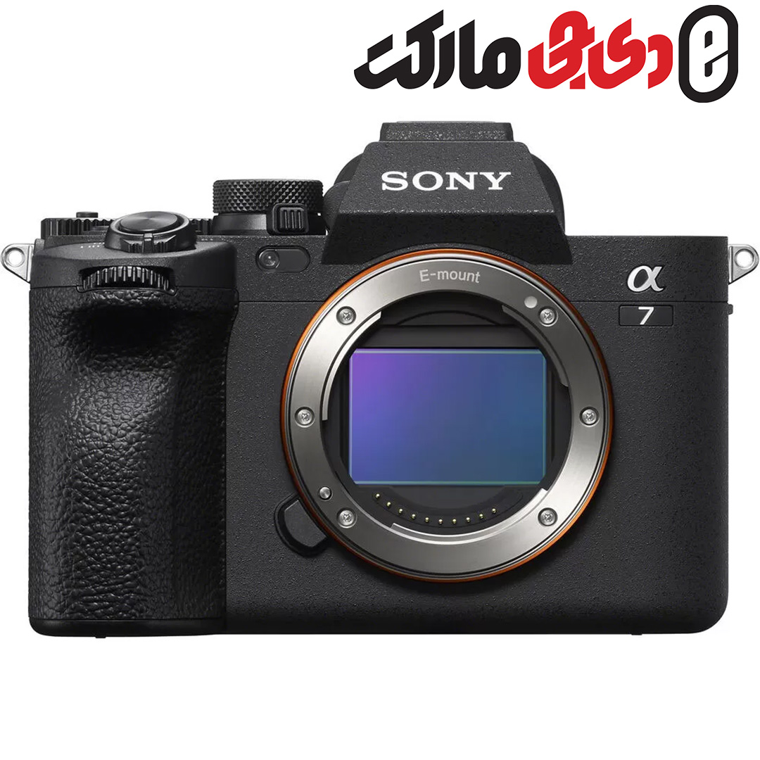 دوربین بدون آینه سونی Sony Alpha a7 IV Mirrorless Body