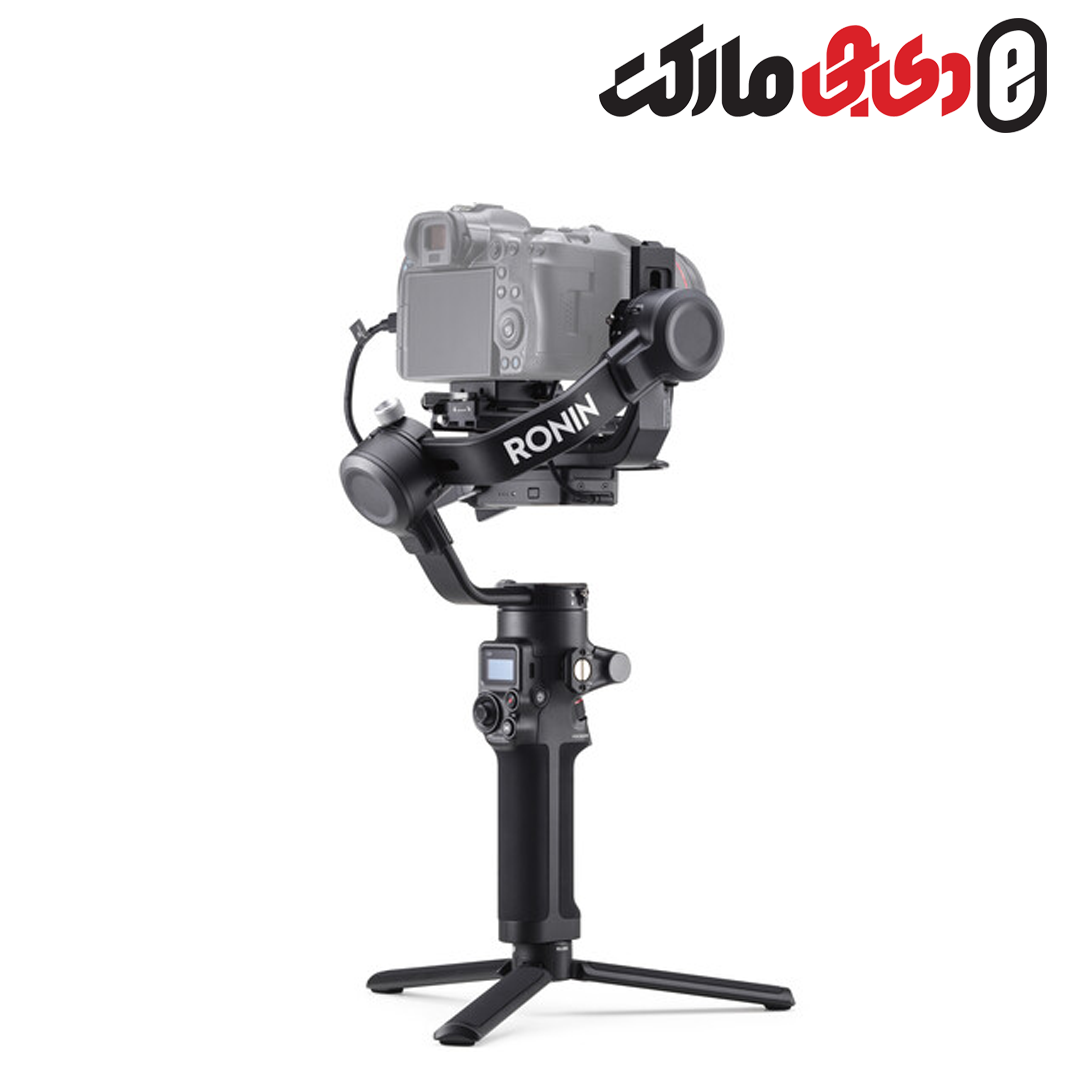 گیمبال لرزشگیر مدل DJI RONIN RSC 2 PRO COMBO