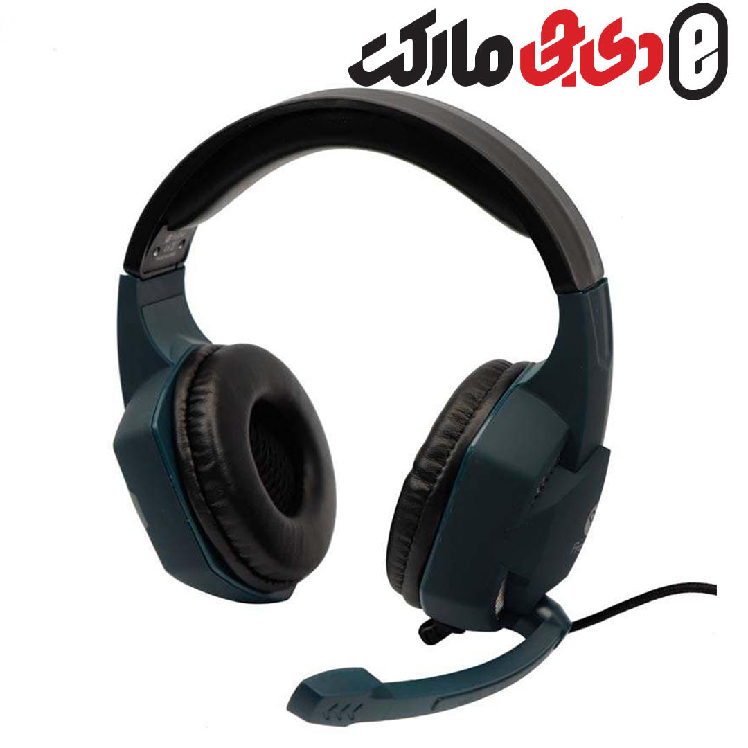 هدست گیم PHG-3810- proone)PHG3810 Gaming Headset)