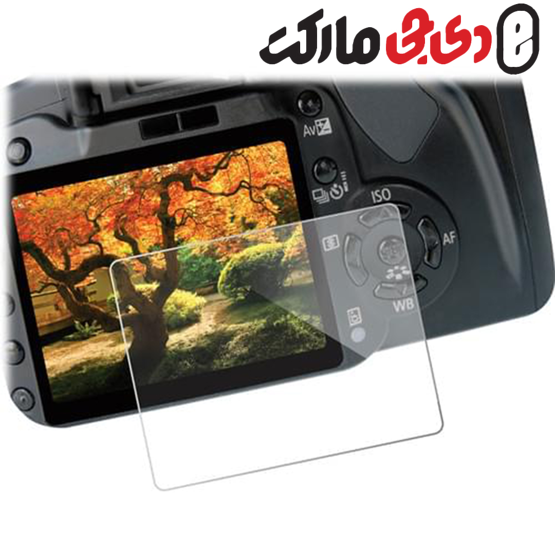 گلس محافظ صفحه نمایش دوربین سونی Sony A7 IV