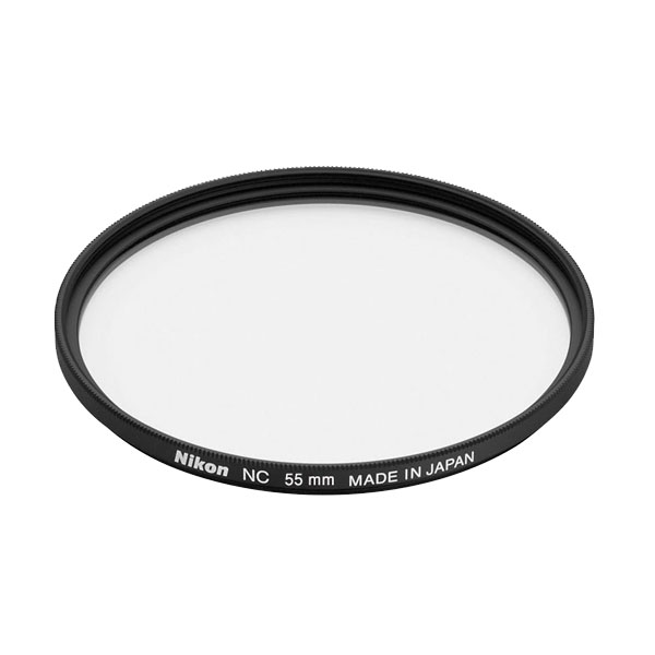 فیلتر یووی نیکون Nikon UV Filter 55mm