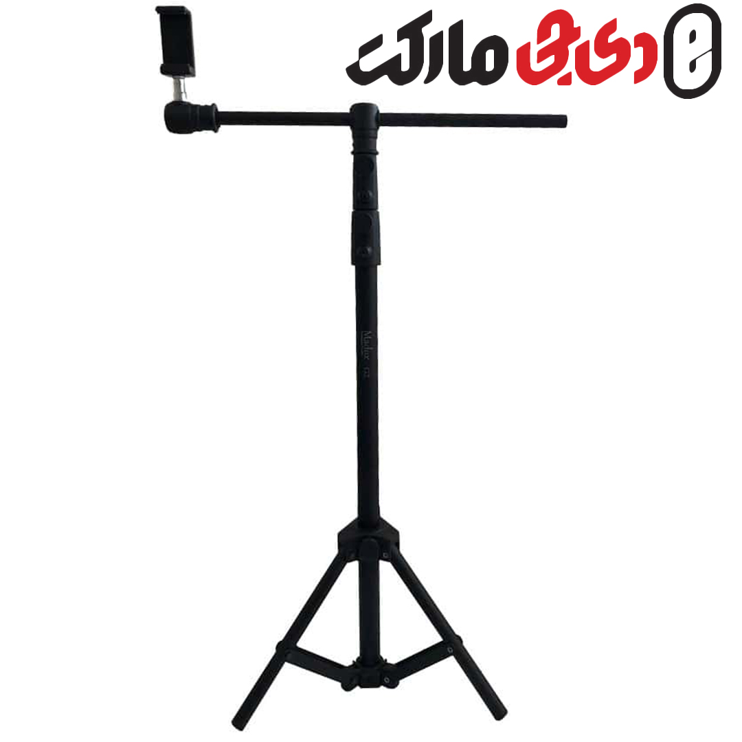 سه پایه نگهدارنده گوشی موبایل  مادوکس مدل  Madox G2 mobile tripod holder