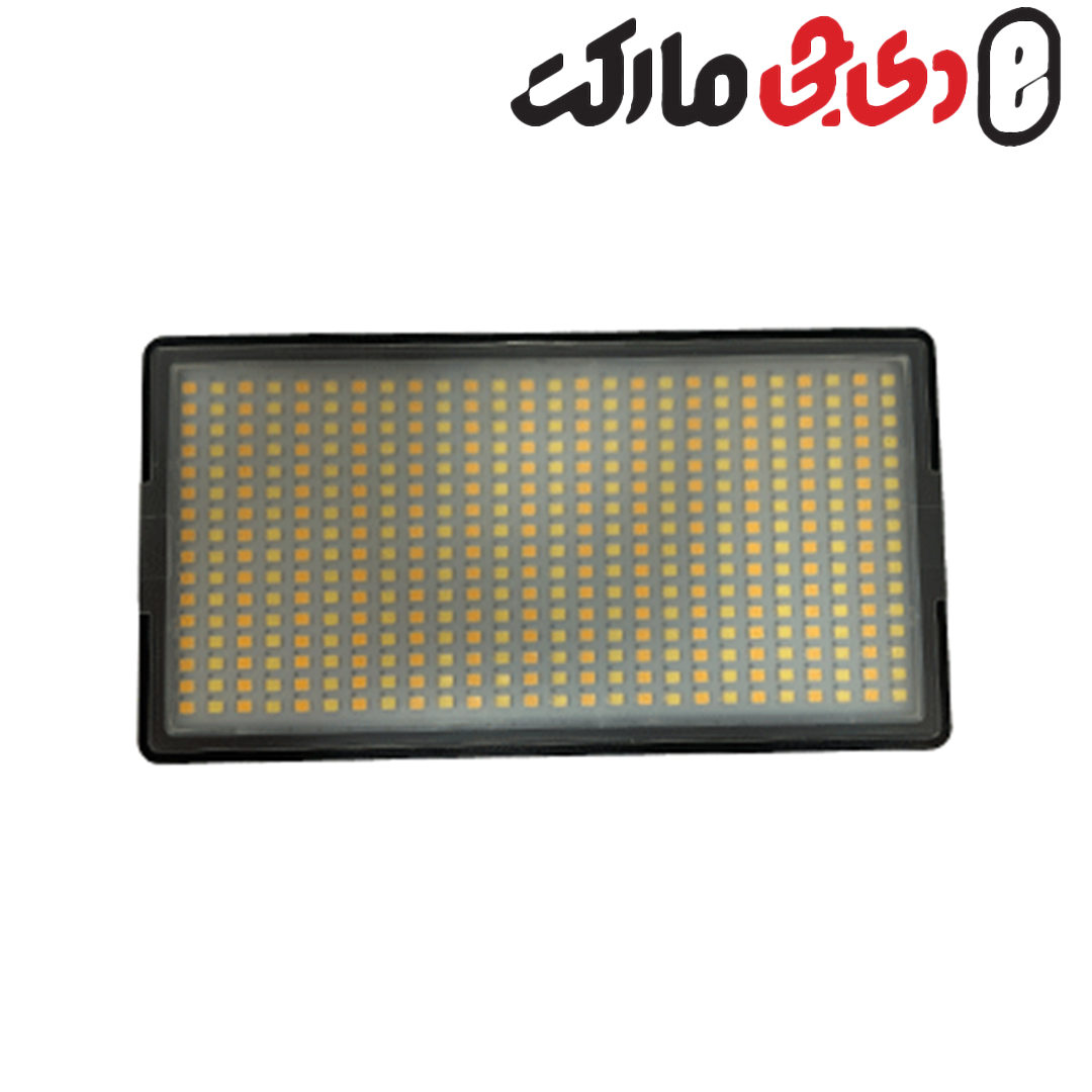 نور ال ای دی کینگ پاور KING POWER VIDEO LIGHT 416