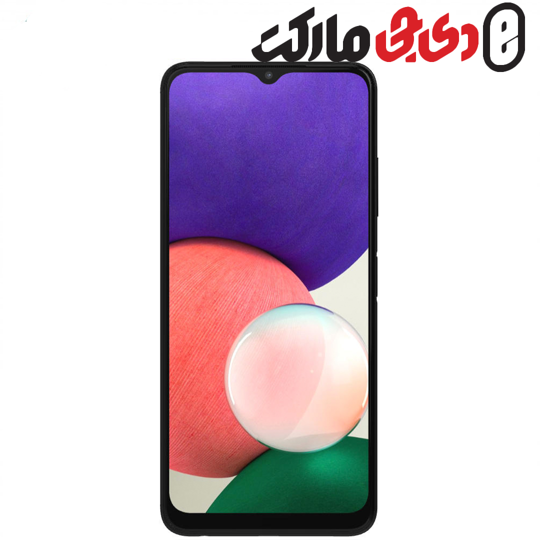 گوشی موبایل سامسونگ مدل5G Galaxy A22 دو سیم کارت ظرفیت64 /128 گیگابایت و رم 4/6 گیگابایت